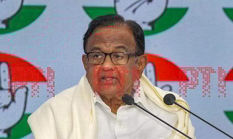 Interim budget missing accountability, shows govt is 'of the rich, for the rich': Cong