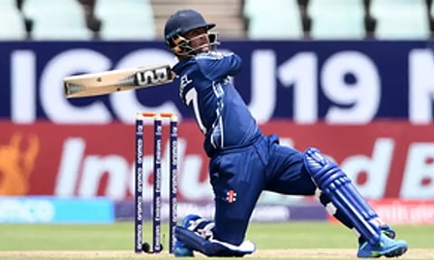 Bahadar Esakhiel (IANS)&nbsp;