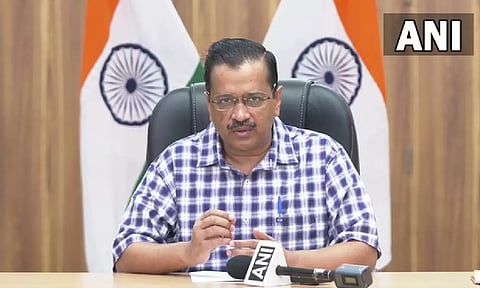 Arvind Kejriwal (ANI)