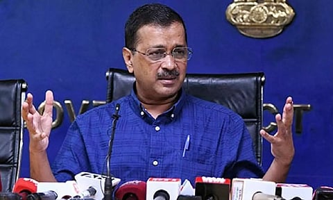 Delhi Chief Minister Arvind Kejriwal (ANI)