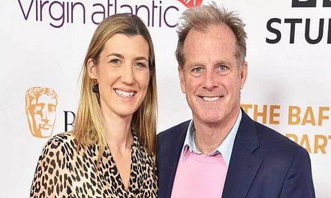 Bradley Thomas and Isabelle Thomas (ANI)