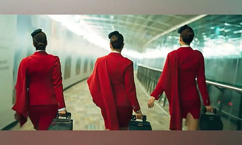 Tabu, Kareena Kapoor, Kriti Sanon (ANI)