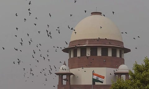 Supreme Court Of India (PTI)