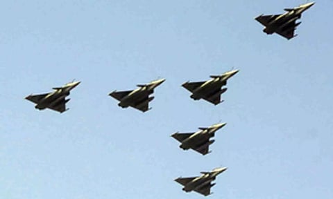 Indian Air Force (IANS)