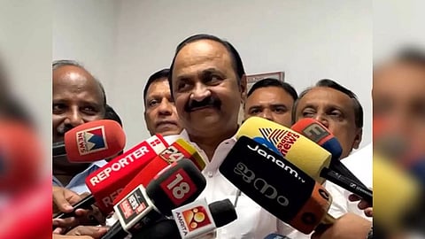 LoP in Kerala Assembly VD Satheesan (ANI)