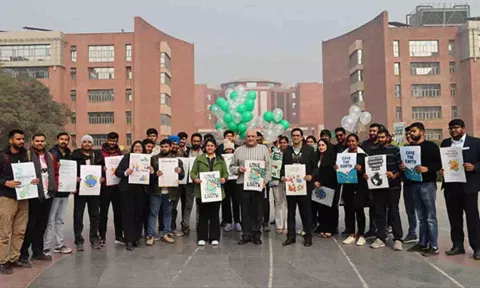 RICS SBE and Prem Jain Memorial Trust Join Hands for Harit-Prem Bharat Mahotsav (ANI)