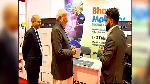 Prime Minister Narendra Modi (ANI)&nbsp;