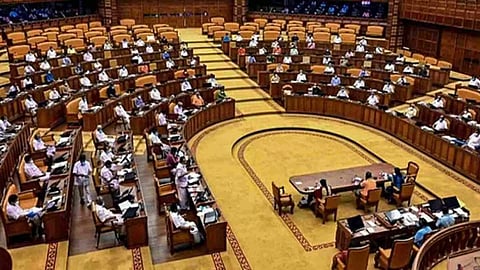Kerala state Assembly&nbsp;