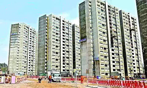 Embracing the trend: The appeal of 2 BHK apartments in today's housing market