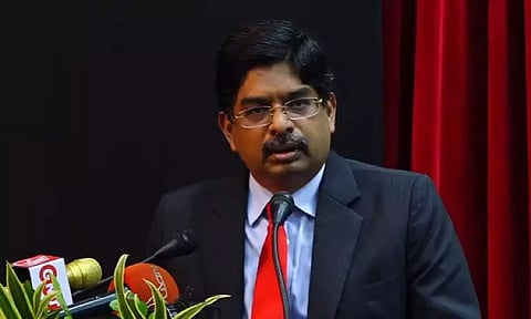 Rajya Sabha MP P Wilson&nbsp;