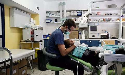 Representative Image (Reuters)