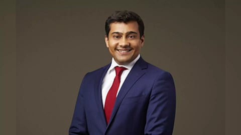 Indian-origin barrister Varun Ghosh (Photo/IANS)&nbsp;