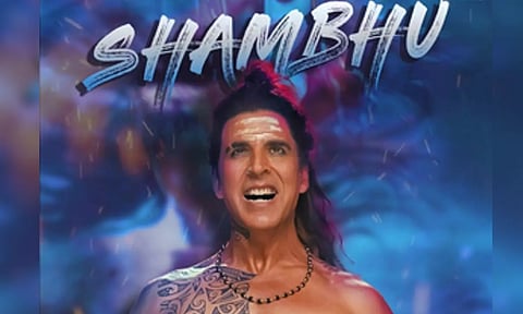 Poster of the film 'Shambhu' (IANS)