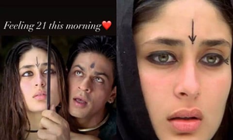 Kareena Kapoor Khan in 'Asoka'