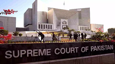 Suprem court of Pakistan