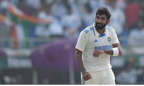 Jasprit Bumrah&nbsp;