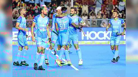 Hockey Players (ANI)