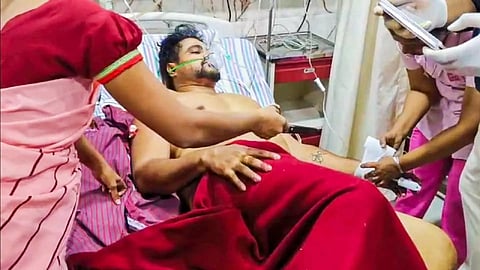 Mahesh Gaikwad (PTI)