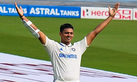 Kuldeep Yadav&nbsp; (PTI)