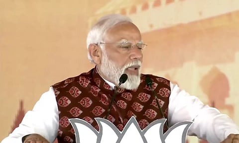 Prime Minister Narendra Modi (PTI)