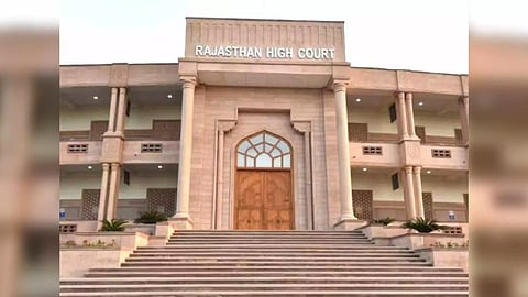 Rajasthan High Court&nbsp;
