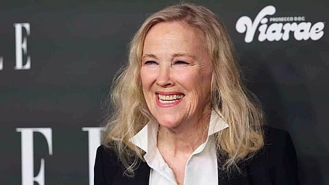 Hollywood veteran Catherine O'Hara
