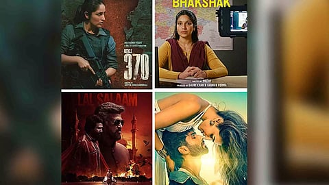 Scheduled theatrical and OTT release this month (Photo/X)