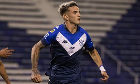 Argentine winger Luca Orellano (IANS)