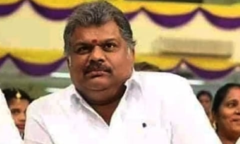 GK Vasan