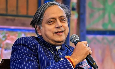 Shashi Tharoor (PTI)