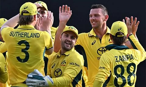 Team Australia (ANI)