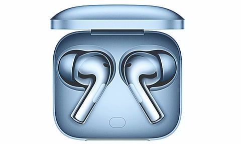 &nbsp;Bluetooth TWS earbuds&nbsp;