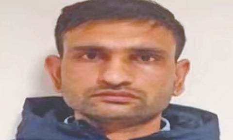 Satendra Siwal&nbsp;