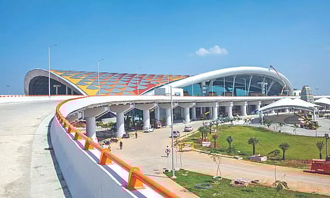 Tiruchy International Airport