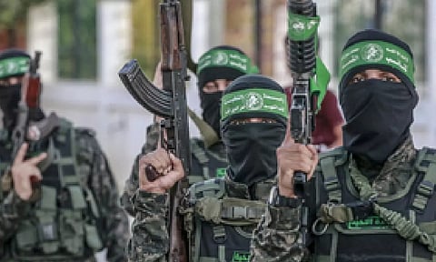 Visuals from the spot (IANS)