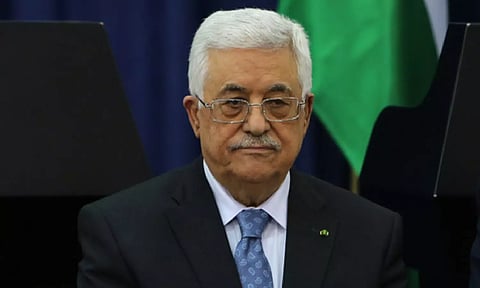 Palestinian President Mahmoud Abbas (IANS)