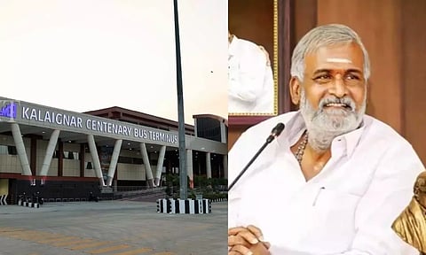 KCBT; Minister Sekarbabu