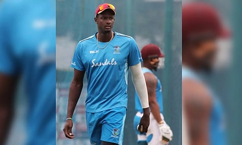 &nbsp;Jason Holder