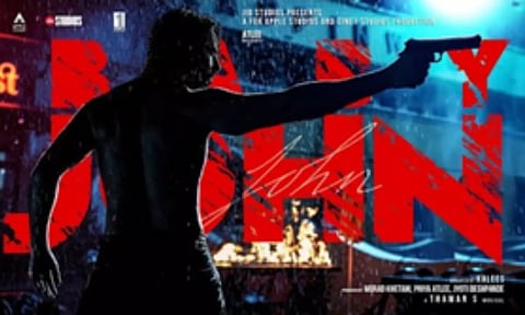 Baby John Poster (IANS)