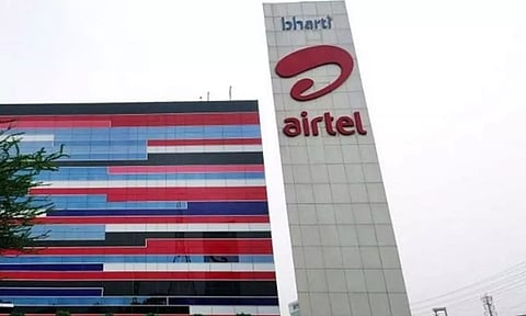Airtel posts 54 pc rise in net profit to Rs 2,442 crore in Q3