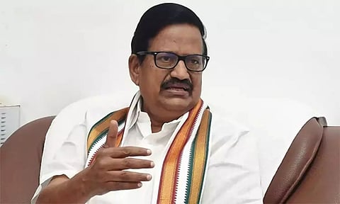 TNCC President K S Alagiri