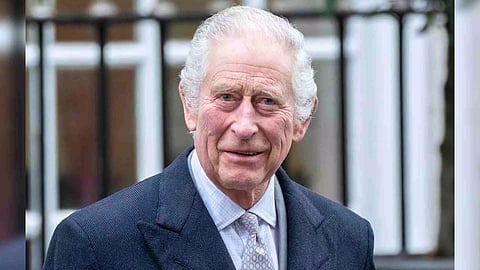 Britain's King Charles