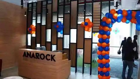 Real estate consultant Anarock