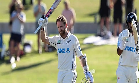 Kane Williamson