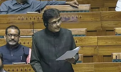 Minister of State for Home Nityanand Rai (ANI)&nbsp;