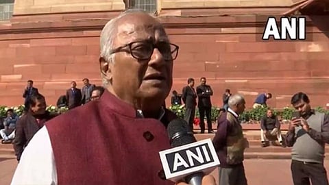 TMC MP Saugata Roy (ANI)