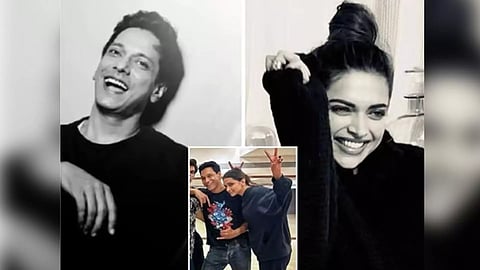 Mahesh Shetty, Deepika Padukone (IANS)