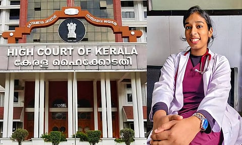 Kerala High Court; Vandana Das