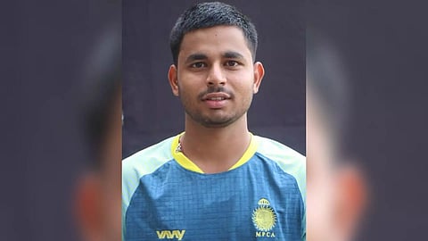 Saumy Kumar Pandey (X)