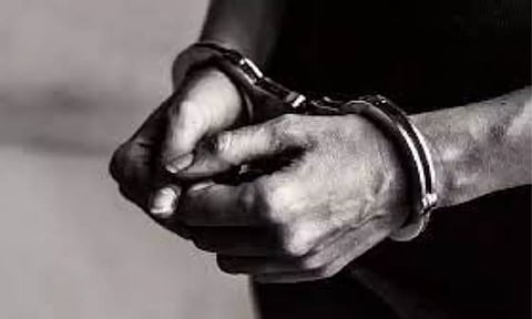 Man arrested for cheating public promising government job